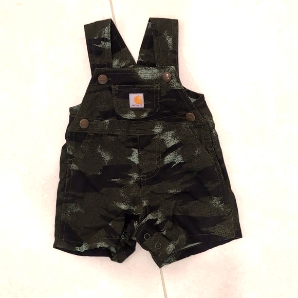 Carhartt Other - Baby Carhartt Overalls - New!!!